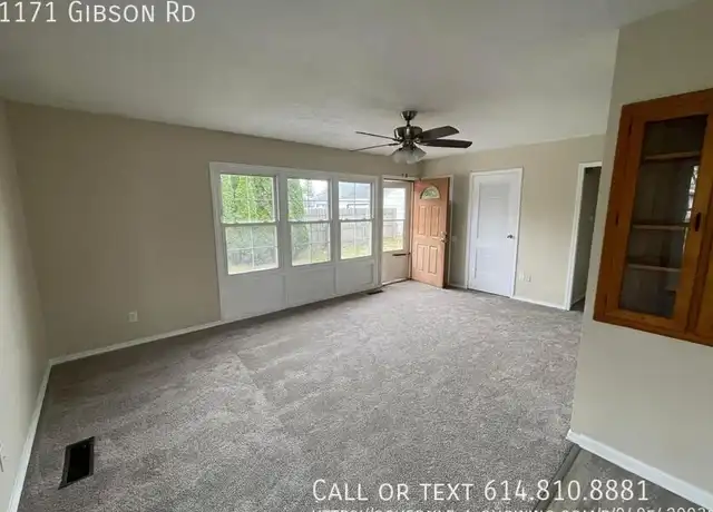 Property at 1171 Gibson Rd, Reynoldsburg, OH, 43068, 3 beds, 1 bath, [object Object]