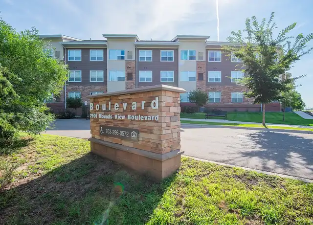 Property at Boulevard - 2901 Mounds View Blvd, Saint Paul, MN, 55112, 3 beds, 2 baths, [object Object]