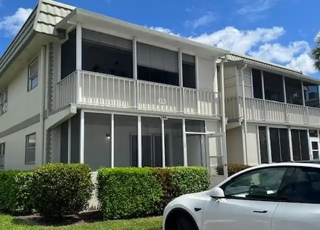 Property at 346 Monaco Blvd Unit 346, Delray Beach, FL, 33446, 1 bed, 1.5 baths, [object Object]