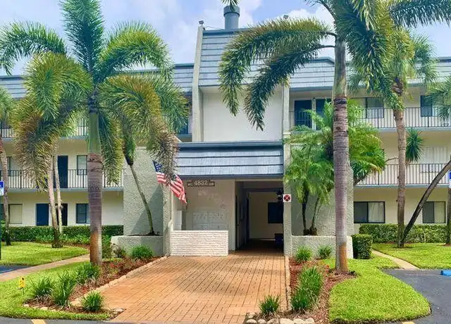 Property at 4832 Esedra Ct #105, Lake Worth, FL, 33467, 1 bed, 1 bath, [object Object]