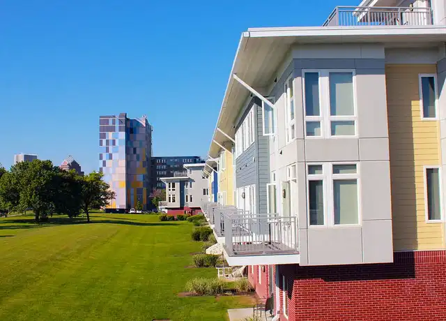 Property at Erie Harbor - 275 Mt Hope Ave, Rochester, NY, 14620, 1-3 bed, 1-2.5 bath, [object Object]