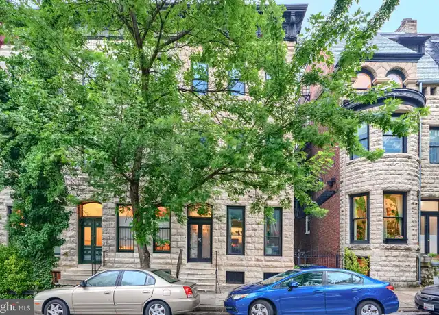 Property at 1311 N Calvert St Unit 2, Baltimore, MD, 21202, 1 bed, 1 bath, [object Object]