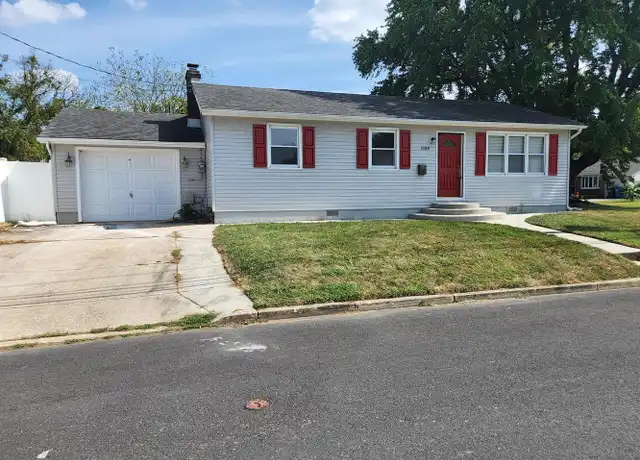Property at 1154 Harker Ave, West Deptford, NJ, 08096, 3 beds, 1 bath, [object Object]