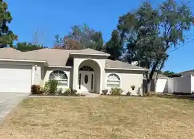 Property at 11291 Portsmouth St, Spring Hill, FL, 34609, 3 beds, 2 baths, [object Object]