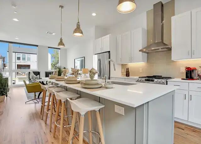 Property at The Collection Townhomes: Cabell - 4426 Cabell Dr, Dallas, TX, 75204, 1-2 bed, 1.5-2.5 baths, [object Object]