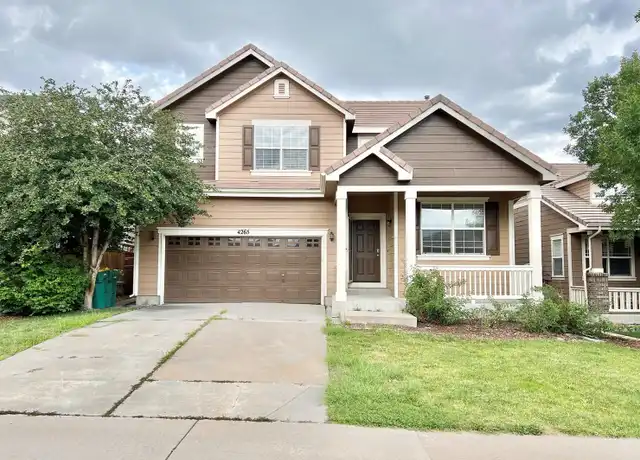 Property at 4265 Miners Candle Dr, Castle Rock, CO, 80109, 4 beds, 3.5 baths, [object Object]
