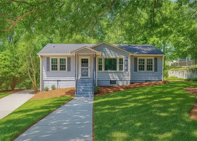Property at 1716 Beacon Hill Blvd NE Unit 1, Atlanta, GA, 30329, 4 beds, 2 baths, [object Object]