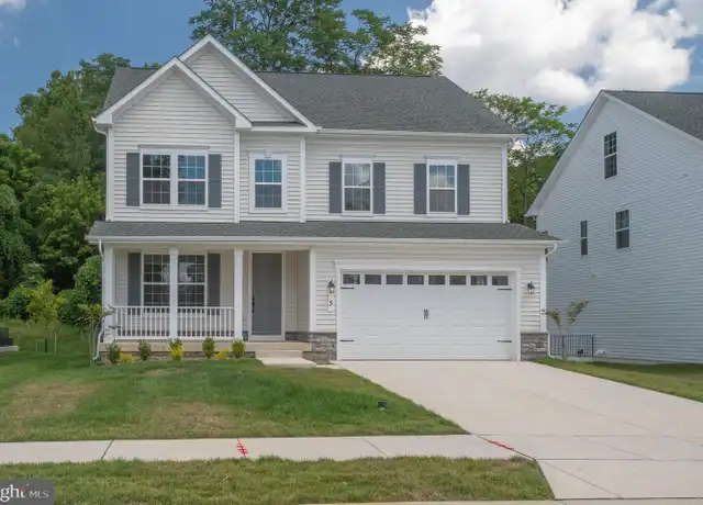 Property at 5 Brooks Nolen Way, Owings Mills, MD, 21117, 6 beds, 4.5 baths, [object Object]