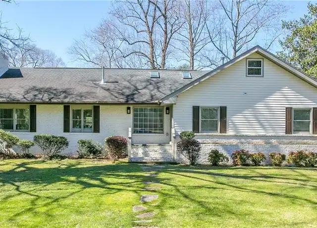 Property at 3850 Wieuca Rd NE, Atlanta, GA, 30342, 8 beds, 6.5 baths, [object Object]