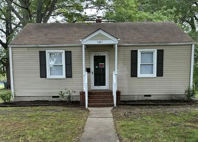 Property at 6101 Amherst Ave, Newport News, VA, 23605, 2 beds, 1 bath, [object Object]
