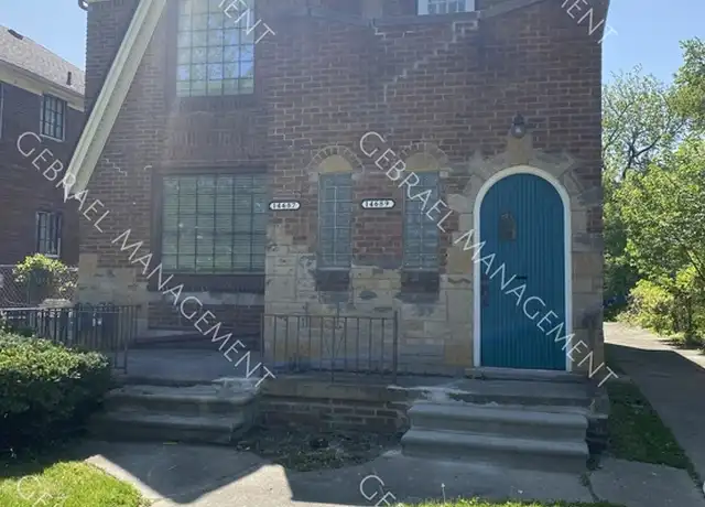 Property at 14687 Winthrop St, Detroit, MI, 48227, 2 beds, 1 bath, [object Object]