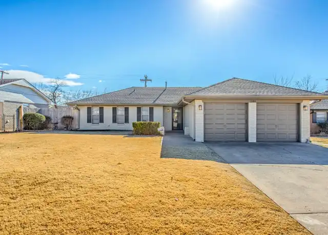 Property at 144 Marilyn Ave, Edmond, OK, 73013, 2 beds, 2 baths, [object Object]