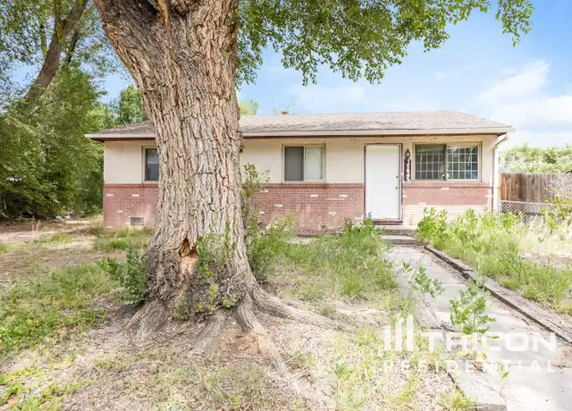 Property at 2125 Frontier Dr, Colorado Springs, CO, 80911, 3 beds, 1 bath, [object Object]