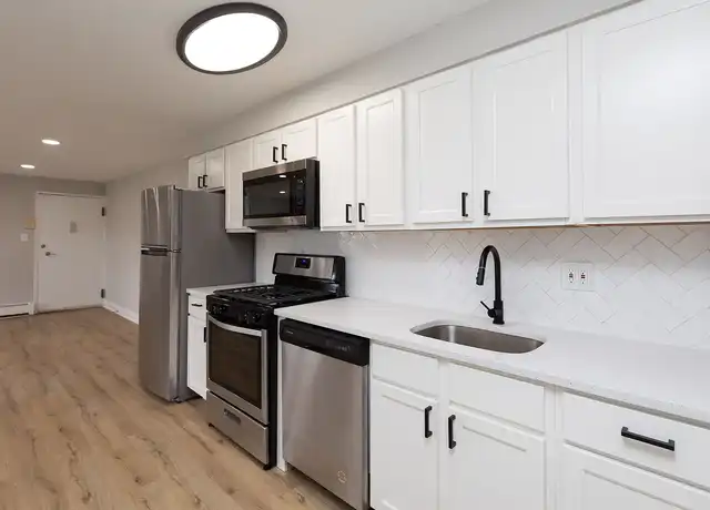 Property at Canterbury Apartments - 9951 Academy Rd, Philadelphia, PA, 19114, 1 bed, 1 bath, [object Object]