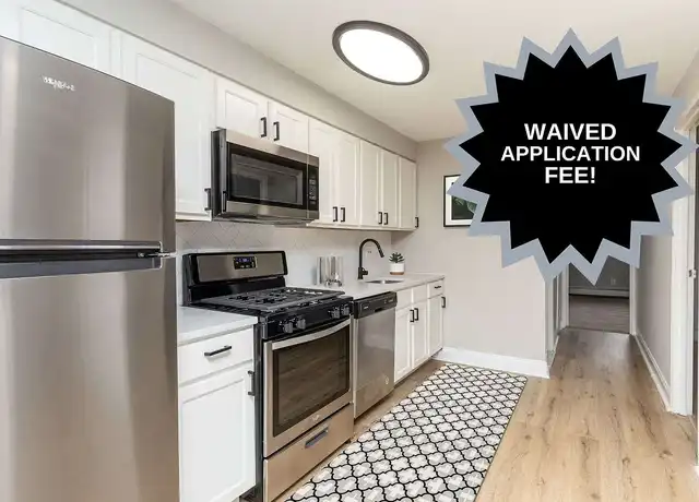 Property at Canterbury Apartments - 9951 Academy Rd, Philadelphia, PA, 19114, 1-2 bed, 1 bath, [object Object]