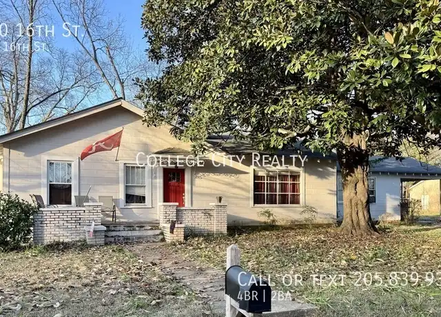 Property at 310 16th St, Tuscaloosa, AL, 35401, 4 beds, 2 baths, [object Object]
