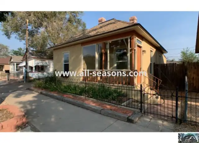 Property at 14 W Las Animas St, Colorado Springs, CO, 80903, 2 beds, 1 bath, [object Object]