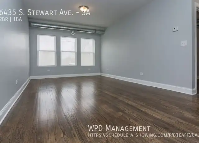 Property at 6435 S Stewart Ave Unit 3A, Chicago, IL, 60621, 2 beds, 1 bath, [object Object]