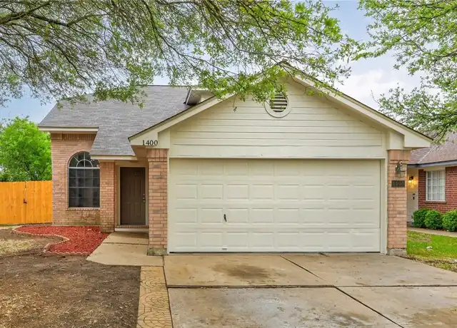 Property at 1400 Thibodeaux Dr, Round Rock, TX, 78664, 3 beds, 2.5 baths, [object Object]