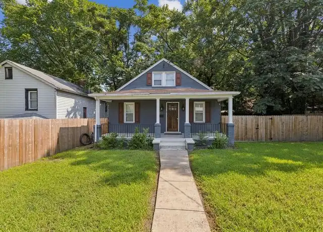 Property at 4812 Emo St, Capitol Heights, MD, 20743, 4 beds, 2 baths, [object Object]