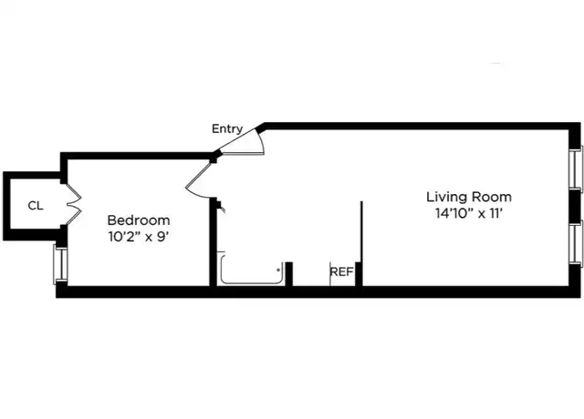 Property at 228 E 81st St Unit 3B, New York, NY, 10028, 1 bed, 1 bath, [object Object]