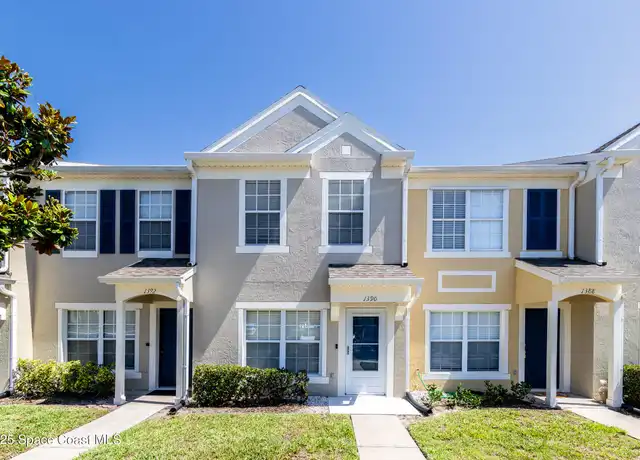 Property at 1390 Hampton Park Ln, Melbourne, FL, 32940, 2 beds, 2.5 baths, [object Object]