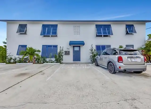 Property at 541 Blue Heron Blvd, Riviera Beach, FL, 33404, 2 beds, 1 bath, [object Object]