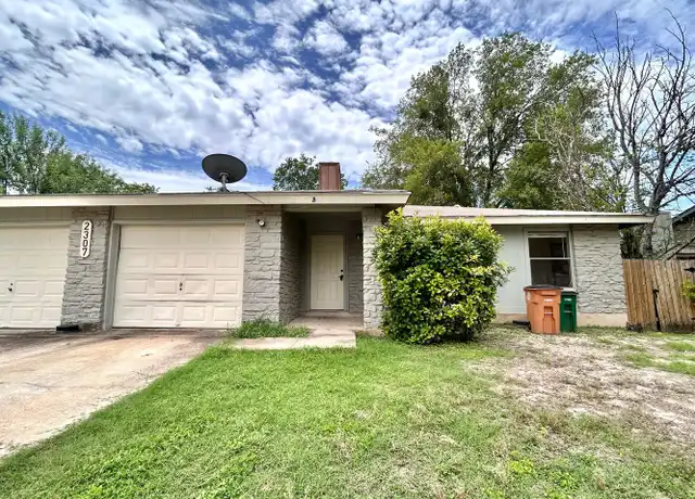 Property at 2307 Singletree Ave Unit B, Austin, TX, 78727, 3 beds, 1.5 baths, [object Object]