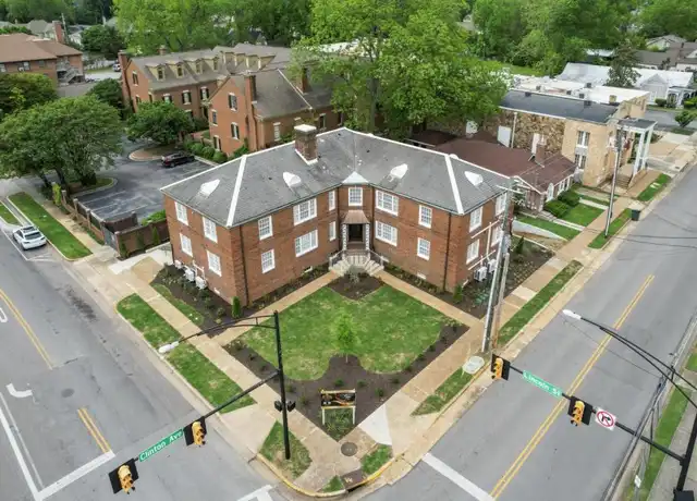 Property at 401 Clinton Ave E Unit 5, Huntsville, AL, 35801, 1 bed, 1.5 baths, [object Object]
