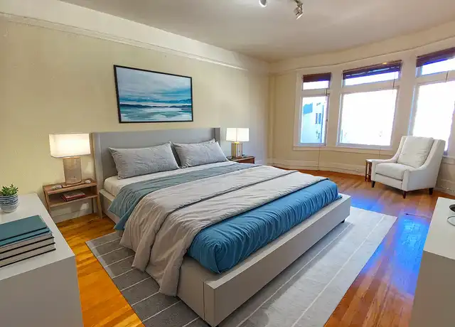Property at 555 Ofarrell St, San Francisco, CA, 94102, 2 beds, 1 bath, [object Object]