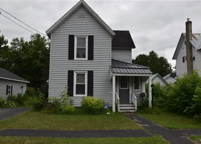 Property at 444 S Clinton St, Carthage, NY, 13619, 2 beds, 1 bath, [object Object]