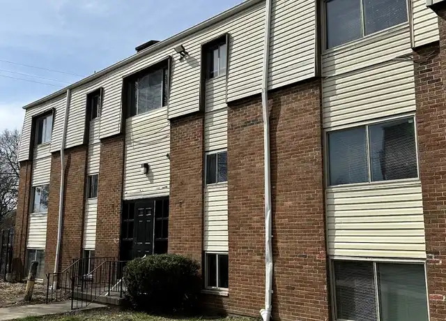Property at 1628 N James H McGee Blvd Unit C, Dayton, OH, 45402, 2 beds, 1 bath, [object Object]