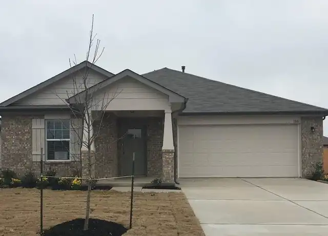 Property at 108 Cranbrook Ln, Hutto, TX, 78634, 4 beds, 2 baths, [object Object]