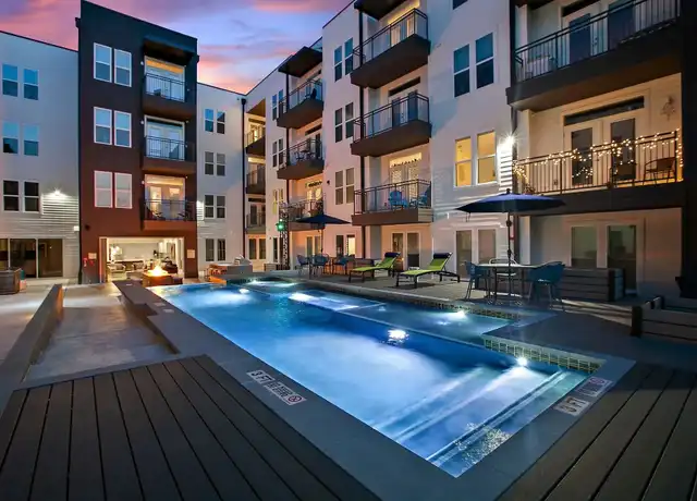 Property at 1900 Mariposa Dr Unit A1-20, Austin, TX, 78741, 1 bed, 1 bath, [object Object]