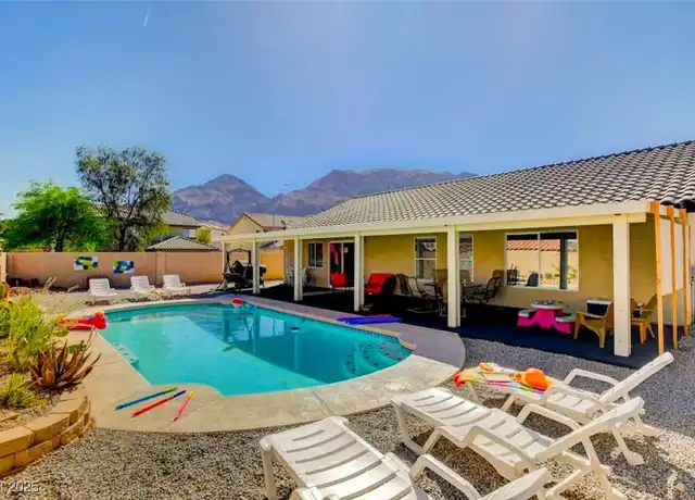 Property at 6524 New Brunswick Ave, Las Vegas, NV, 89110, 3 beds, 2 baths, [object Object]