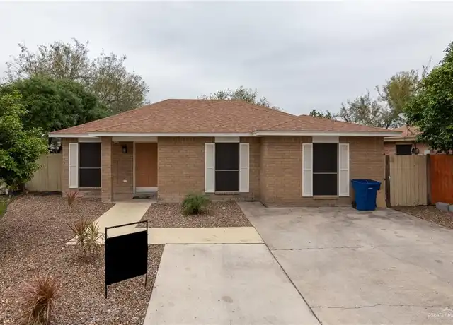 Property at 3620 Yucca Ave, McAllen, TX, 78504, 3 beds, 2 baths, [object Object]