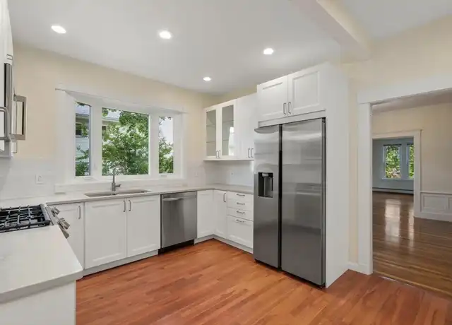 Property at 57 Crosby Rd Unit 1, Chestnut Hill, MA, 02467, 3 beds, 2 baths, [object Object]