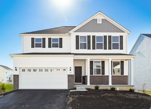 Property at 317 Raccoon Ave, Johnstown, OH, 43031, 4 beds, 3 baths, [object Object]