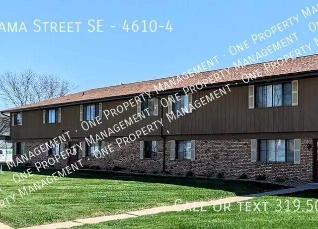 Property at 4610 Tama St SE Unit 4610-4, Cedar Rapids, IA, 52403, 1 bed, 1 bath, [object Object]