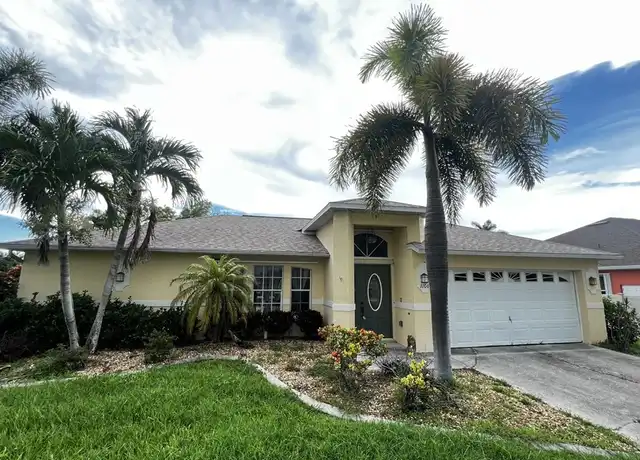 Property at 1106 SE 5th Pl, Cape Coral, FL, 33990, 3 beds, 2 baths, [object Object]