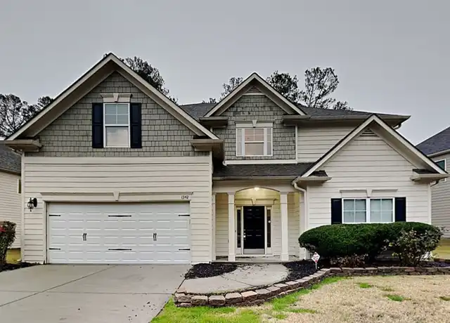 Property at 1342 Thomas Daniel Way, Lawrenceville, GA, 30045, 5 beds, 3 baths, [object Object]