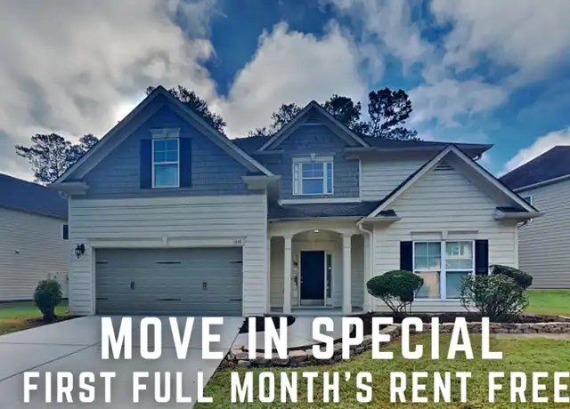 Property at 1342 Thomas Daniel Way, Lawrenceville, GA, 30045, 4 beds, 3 baths, [object Object]