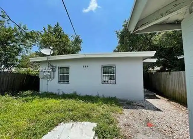 Property at 644 NW 15th Ter Unit 1, Fort Lauderdale, FL, 33311, 1 bed, 1 bath, [object Object]