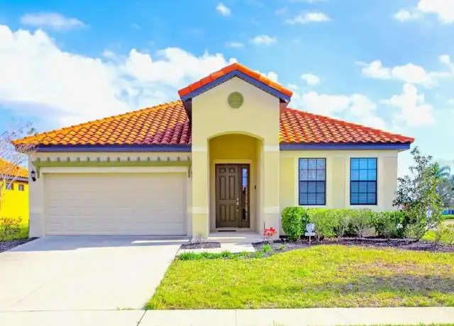 Property at 2505 Rosemont Cir, Davenport, FL, 33837, 4 beds, 3 baths, [object Object]