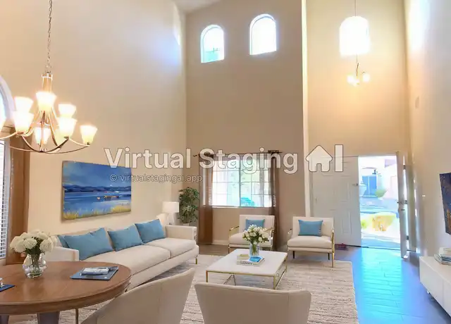 Property at 1016 Bonitos Suenos St, Las Vegas, NV, 89138, 3 beds, 2.5 baths, [object Object]