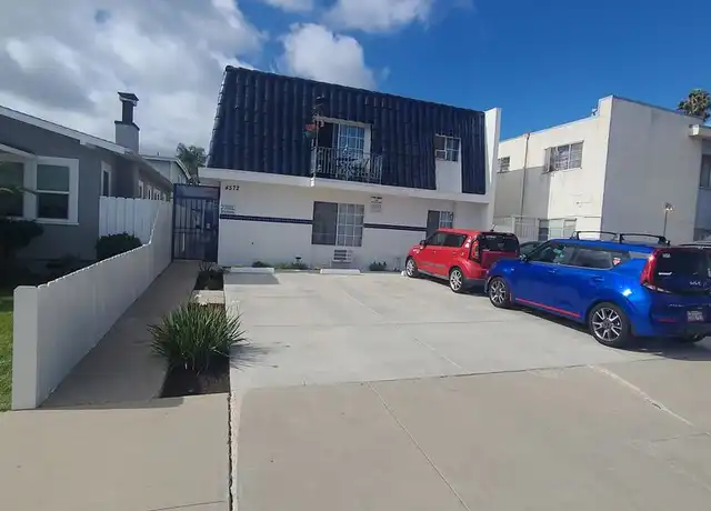 Property at 4572 Utah St Unit 2, San Diego, CA, 92116, 1 bed, 1 bath, [object Object]