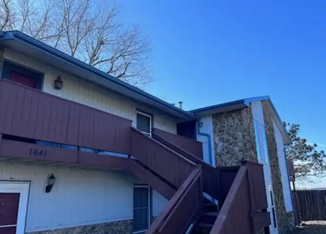 Property at 1441 N Smith Ct #4, Wichita, KS, 67212, 2 beds, 1 bath, [object Object]