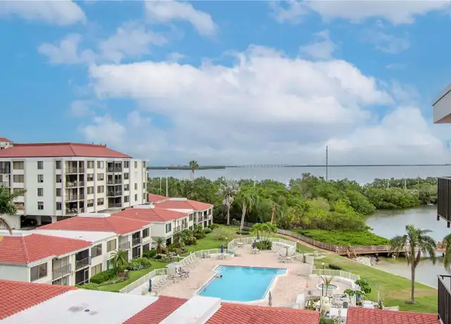 Property at 6361 Bahia del Mar Blvd #605, Saint Petersburg, FL, 33715, 1 bed, 1.5 baths, [object Object]
