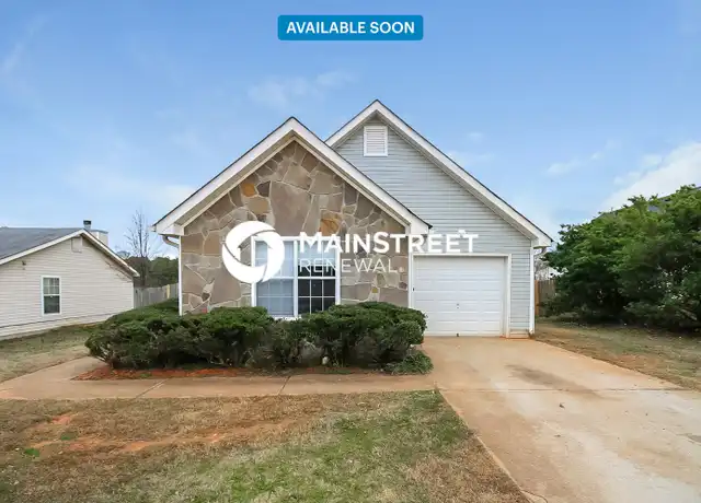 Property at 358 Autumn Lake Dr, McDonough, GA, 30253, 3 beds, 2 baths, [object Object]
