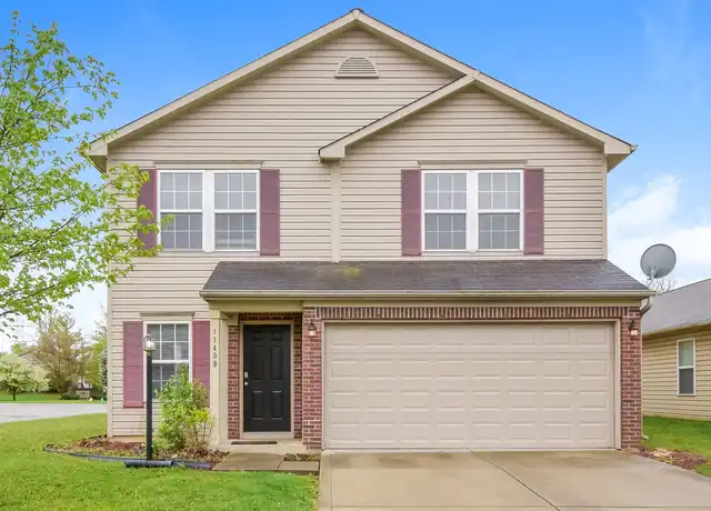 Property at 11409 Water Birch Dr, Indianapolis, IN, 46235, 3 beds, 2 baths, [object Object]